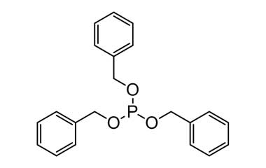 Tribenzylphosphite - CAS:15205-57-9 - Phosphorous acid tribenzyl ester, Phosphorous acid, tris(phenylmethyl) ester